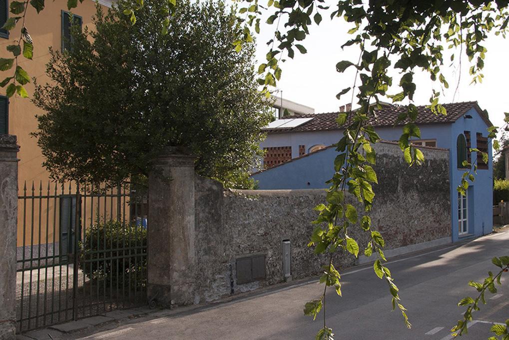 La Chiusa Delle Monache Lucca Eksteriør bilde