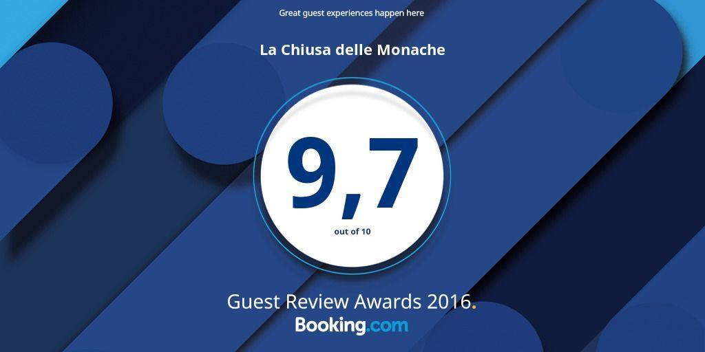 La Chiusa Delle Monache Lucca Eksteriør bilde