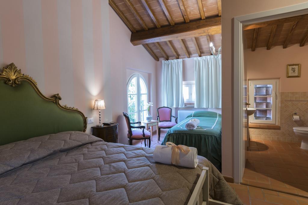 La Chiusa Delle Monache Lucca Eksteriør bilde
