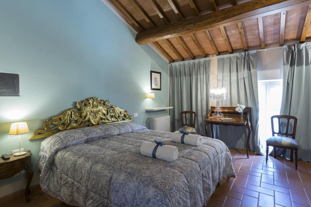 La Chiusa Delle Monache Lucca Eksteriør bilde