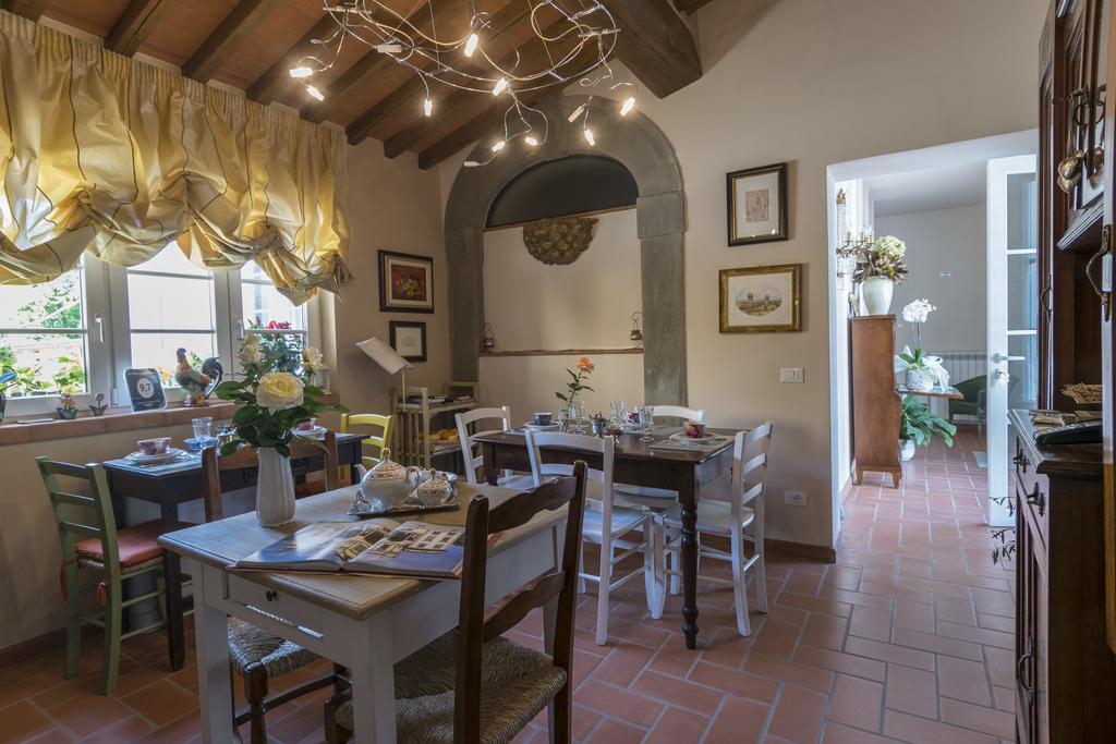 La Chiusa Delle Monache Lucca Eksteriør bilde