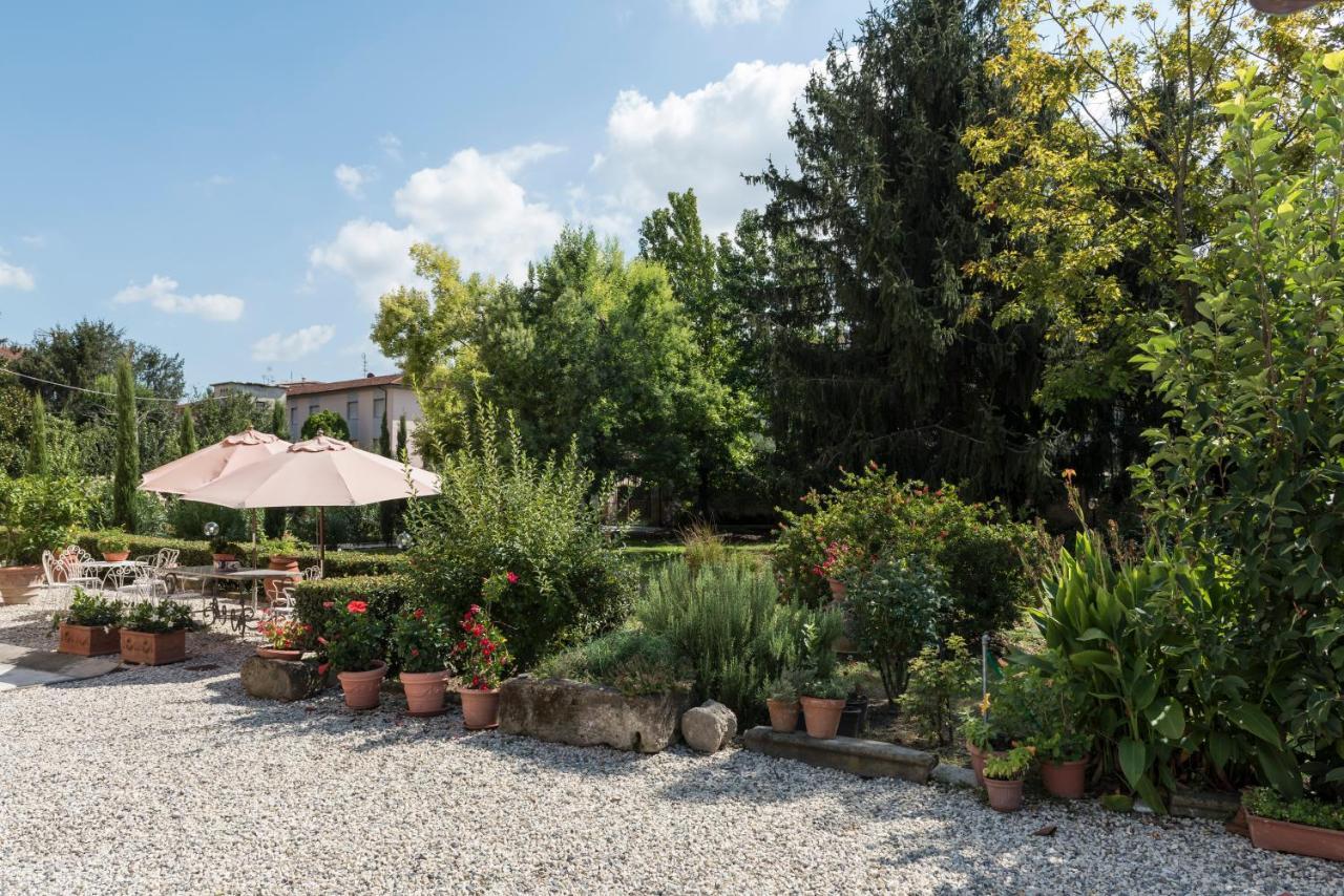 La Chiusa Delle Monache Lucca Eksteriør bilde