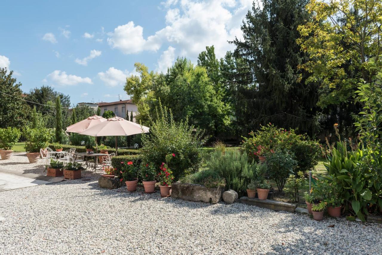 La Chiusa Delle Monache Lucca Eksteriør bilde