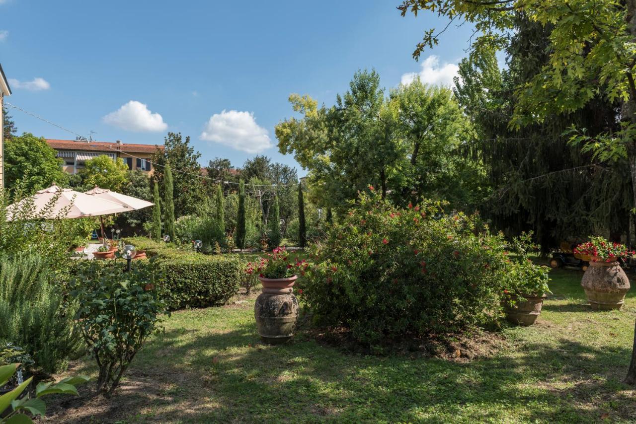 La Chiusa Delle Monache Lucca Eksteriør bilde