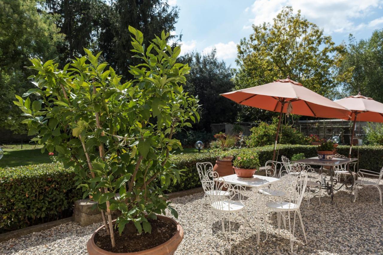 La Chiusa Delle Monache Lucca Eksteriør bilde