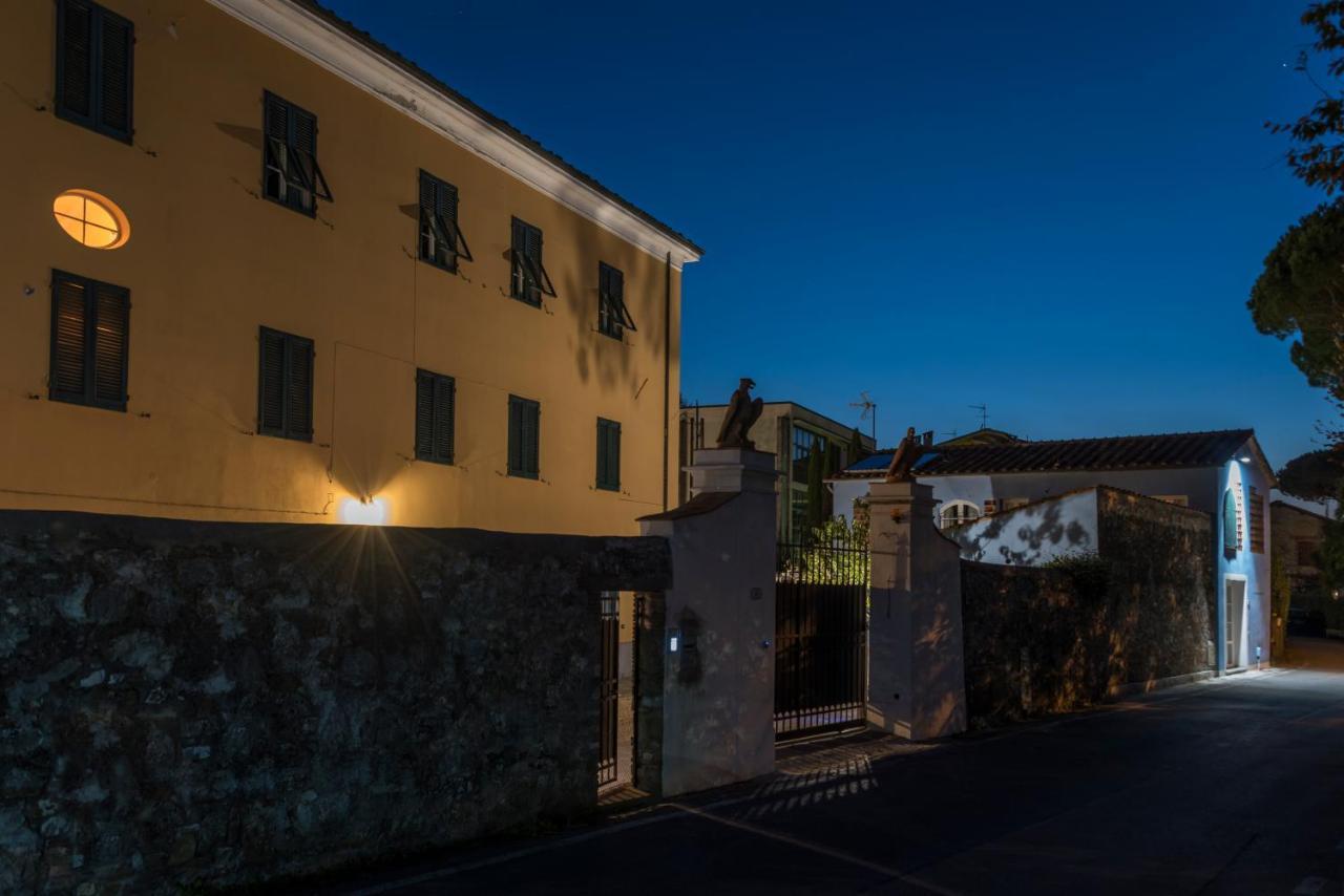 La Chiusa Delle Monache Lucca Eksteriør bilde