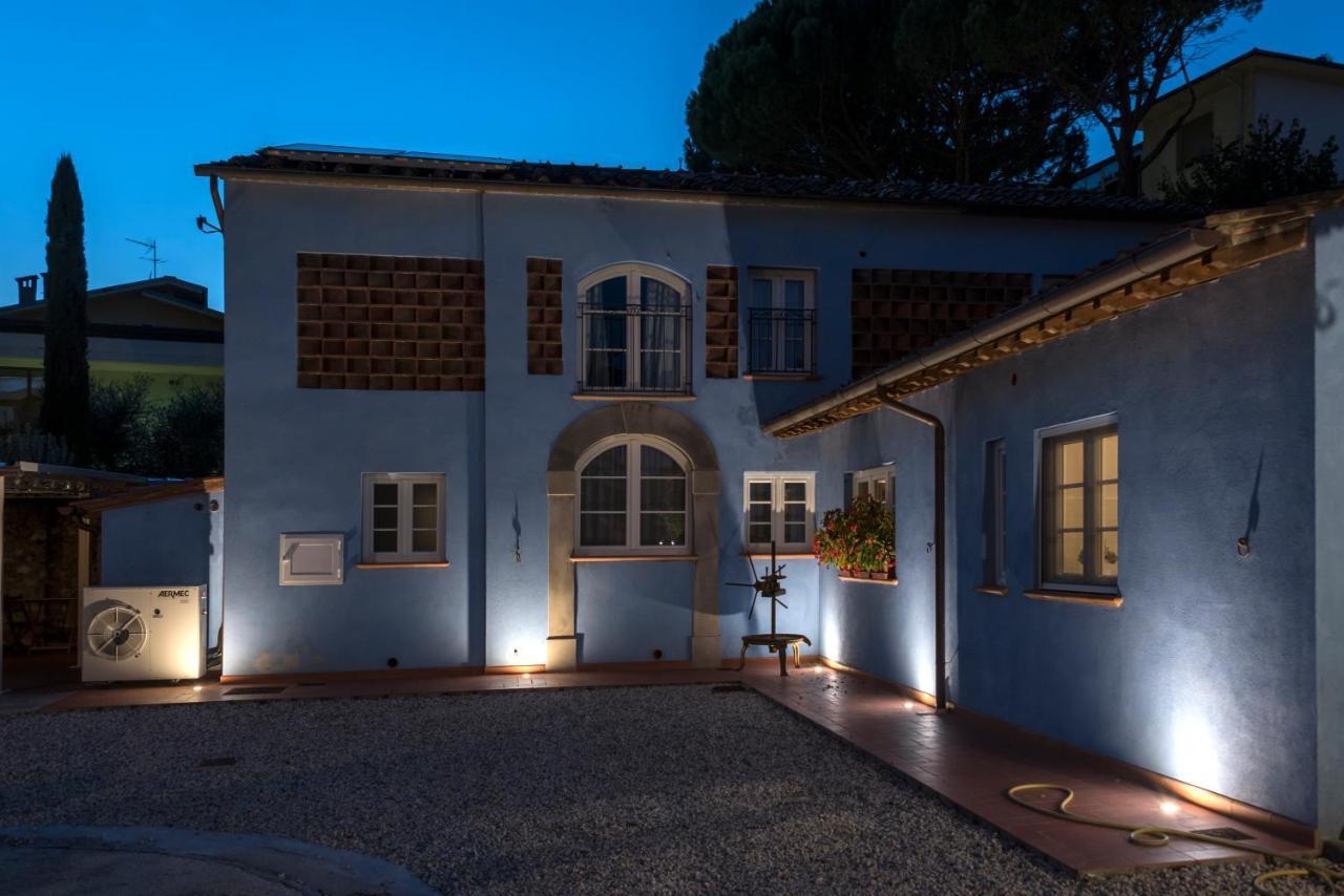 La Chiusa Delle Monache Lucca Eksteriør bilde