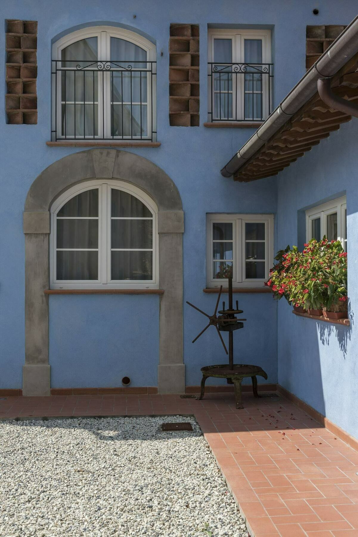 La Chiusa Delle Monache Lucca Eksteriør bilde